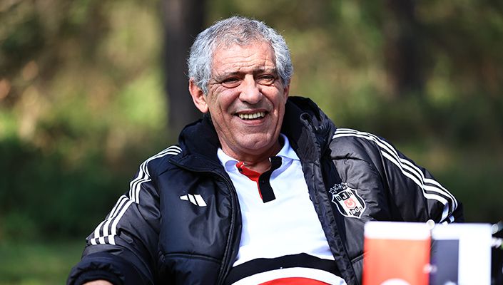 Teknik Direktörümüz Fernando Santos’tan Açıklamalar