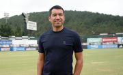 Teknik Direktörümüz Giovanni van Bronckhorst, BJK Nevzat Demir Tesisleri’nde 