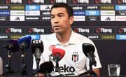 Beşiktaş Head Coach Giovanni van Bronckhorst talks about Black Eagles’ latest  condition