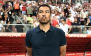 Post-Match Reaction from Beşiktaş Head Coach Giovanni van Bronckhorst  