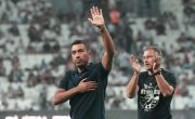 Post-match reaction from Beşiktaaş Head Coach Giovanni van Bronckhorst