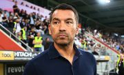 Post-match reaction from Head Coach Giovanni van Bronckhorst