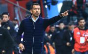 Coach Giovanni van Bronckhorst's Post-Match Reaction 