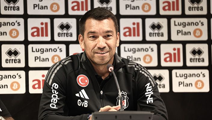 Teknik Direktörümüz Giovanni van Bronckhorst’tan Açıklamalar