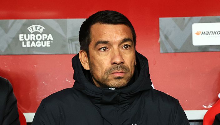 Teknik Direktörümüz Giovanni van Bronckhorst’tan Açıklamalar