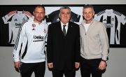 Teknik Direktörümüz Ole Gunnar Solskjaer, BJK Nevzat Demir Tesisleri’nde 