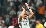 Post-match reaction from Beşiktaş Head Coach Ole Solskjaer: 