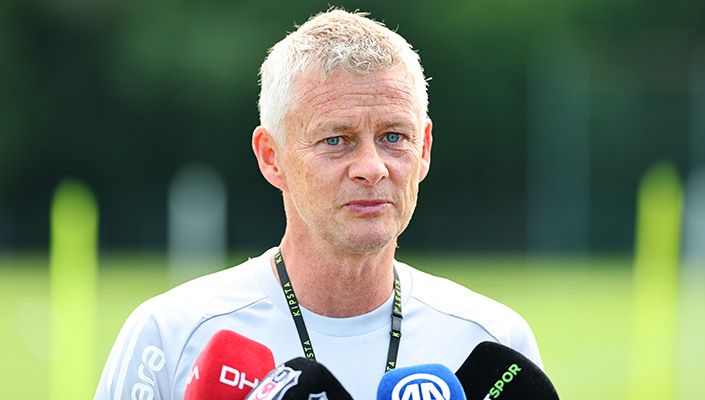 Teknik Direktörümüz Ole Gunnar Solskjaer’den Açıklamalar