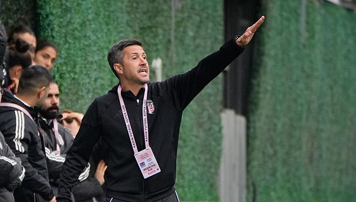 Kadın Futbol Takımları Teknik Direktörümüz Sarp Yiğit’ten Açıklamalar