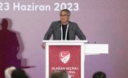 Teknik Direktörümüz Şenol Güneş, TFF Olağan Seçimli Genel Kurul Toplantısı’nda Konuşma Yaptı