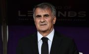Şenol Güneş' Post-Match Reaction 