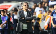 Post-match reaction from Manager Şenol Güneş 