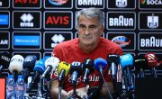 Teknik Direktörümüz Şenol Güneş’ten Açıklamalar