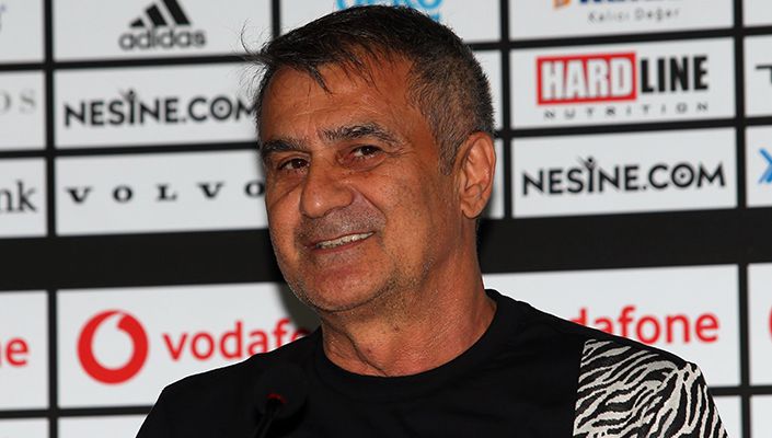 Teknik Direktörümüz Şenol Güneş’ten Açıklamalar