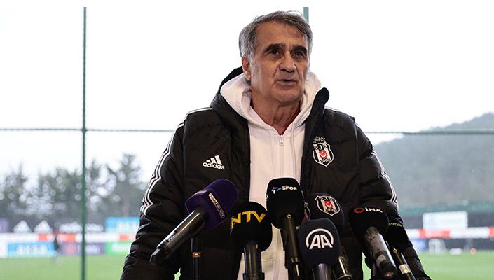 Teknik Direktörümüz Şenol Güneş’ten Açıklamalar
