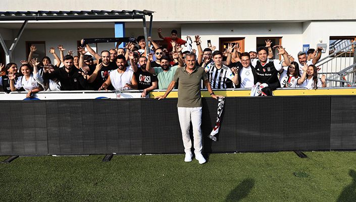 Teknik Direktörümüz Şenol Güneş’ten Açıklamalar
