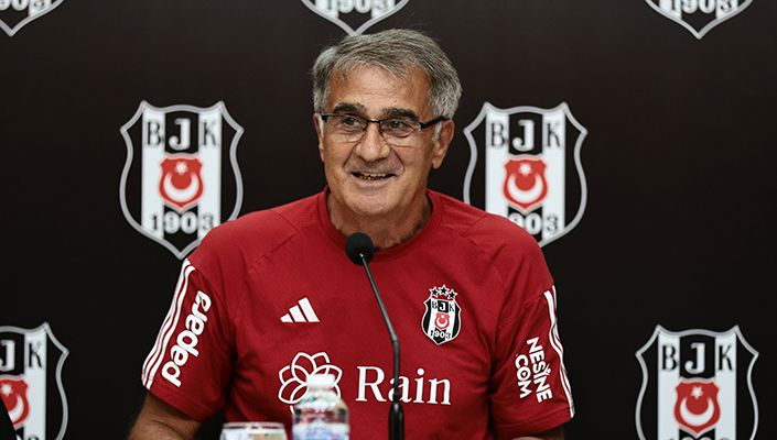 Teknik Direktörümüz Şenol Güneş’ten Açıklamalar