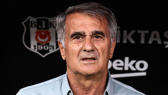 Teknik Direktörümüz Şenol Güneş’ten Açıklamalar