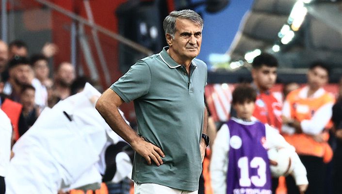 Teknik Direktörümüz Şenol Güneş’ten Açıklamalar