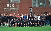Teknik Direktörümüz Şenol Güneş’ten Beşiktaş Futbol Akademi’ye Ziyaret