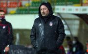 Sergen Yalçın: I am not happy with referee decisions!