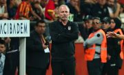 Post-match reaction from Head Coach Sergen Yalçın: 
