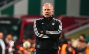 Coach Sergen Yalçın post-match reaction 