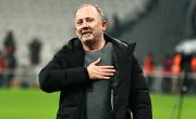 Post-match reaction of Coach Sergen Yalçın 