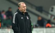 Coach Sergen Yalçın’s post-match reaction 