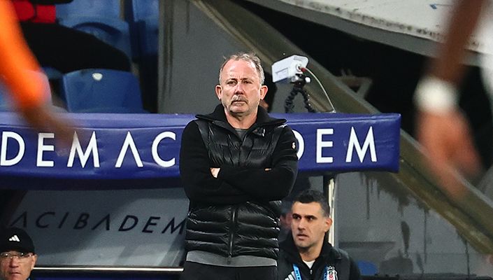 Teknik Direktörümüz Sergen Yalçın’dan Açıklamalar