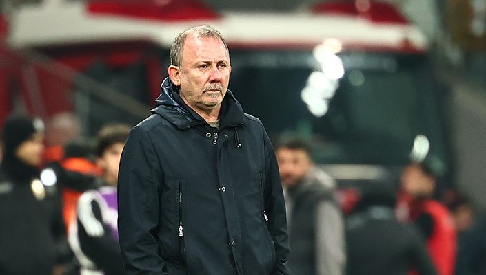 Teknik Direktörümüz Sergen Yalçın’dan Açıklamalar