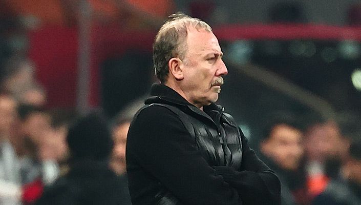 Teknik Direktörümüz Sergen Yalçın’dan Açıklamalar
