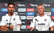 Teknik Direktörümüz Solskjaer ile Futbolcumuz Tıknaz’dan Açıklamalar