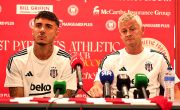 Teknik Direktörümüz Solskjaer ile Futbolcumuz Topçu’dan Açıklamalar