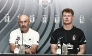 Teknik Direktörümüz Vincenzo Italiano ile Futbolcumuz Alexander Nübel’den Açıklamalar