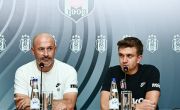 Teknik Direktörümüz Vincenzo Italiano ile Futbolcumuz Rıdvan Yılmaz’dan Açıklamalar