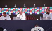 Teknik Direktörümüz Vincenzo Italiano ile Futbolcumuz Salih Özcan’dan Açıklamalar