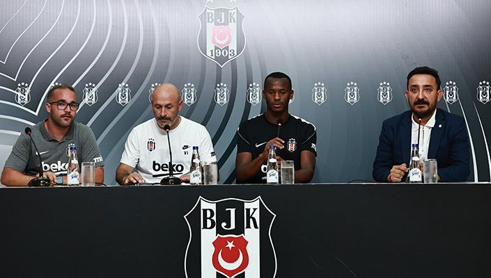 Teknik Direktörümüz Vincenzo Italiano ile Futbolcumuz Tiago Djalo’dan Açıklamalar