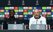 Teknik Direktörümüz Vincenzo Italiano ile Futbolcumuz Wilfred Ndidi’den Açıklamalar