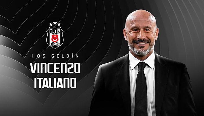 Teknik Direktörümüz Vincenzo Italiano
