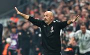 Teknik Direktörümüz Vincenzo Italiano’dan Açıklamalar