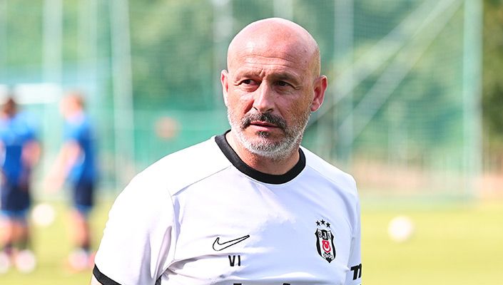 Teknik Direktörümüz Vincenzo Italiano’dan Açıklamalar