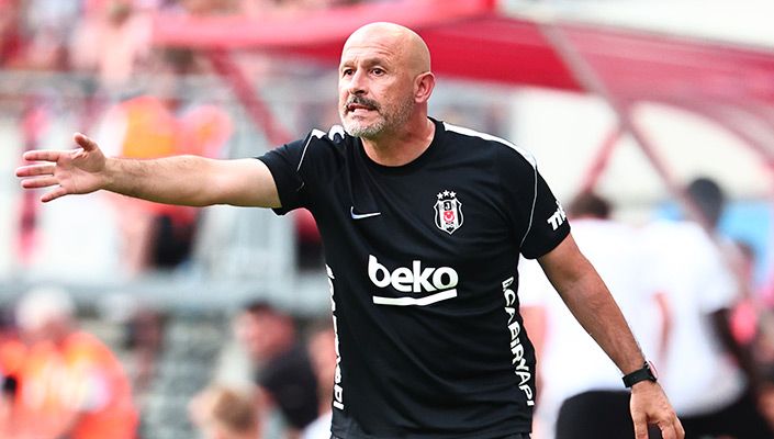 Teknik Direktörümüz Vincenzo Italiano’dan Açıklamalar