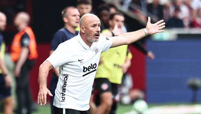 Teknik Direktörümüz Vincenzo Italiano’dan Açıklamalar