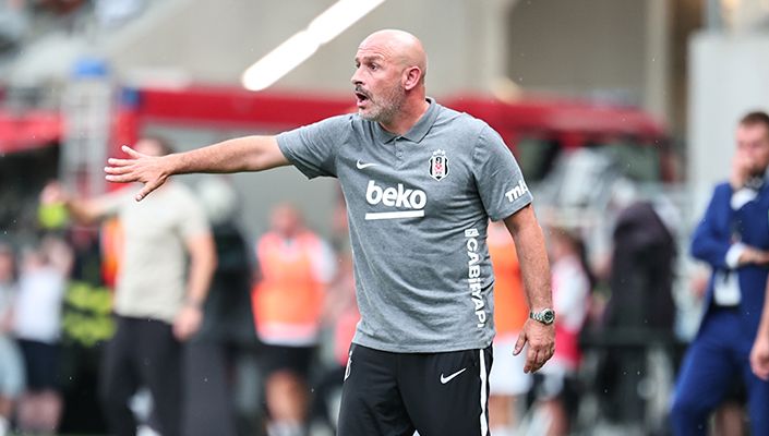 Teknik Direktörümüz Vincenzo Italiano’dan Açıklamalar