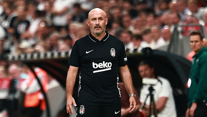 Teknik Direktörümüz Vincenzo Italiano’dan Açıklamalar