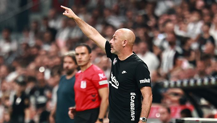 Teknik Direktörümüz Vincenzo Italiano’dan Açıklamalar