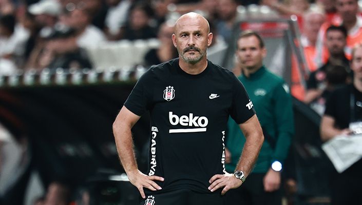 Teknik Direktörümüz Vincenzo Italiano’dan Açıklamalar