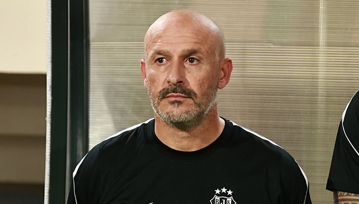 Teknik Direktörümüz Vincenzo Italiano’dan Açıklamalar