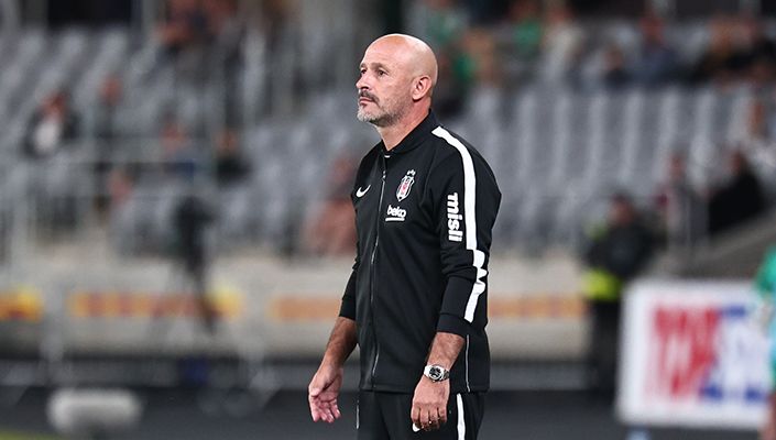 Teknik Direktörümüz Vincenzo Italiano’dan Açıklamalar